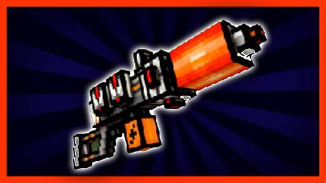 Pixel Gun 3D - Plasma Rifle UP2 [Review] - YouTube