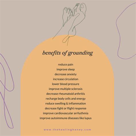 10 Benefits of Grounding or Earthing — The Healing Honey