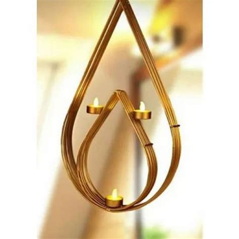 Copper Candle Holder at Rs 250/piece | Moradabad | ID: 22375391862