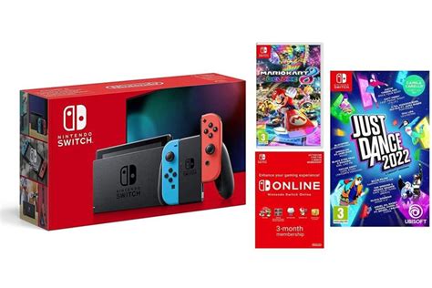 Nintendo Switch Black Friday Deals 2021: Early offers on the console and switch game bundles