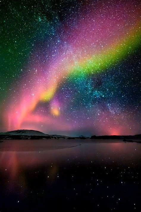 aurora borealis | Tumblr - image #922296 by korshun on Favim.com