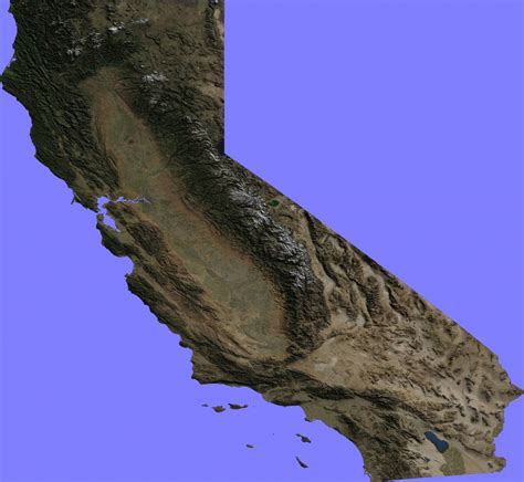 California Topo Map Index | Printable Maps