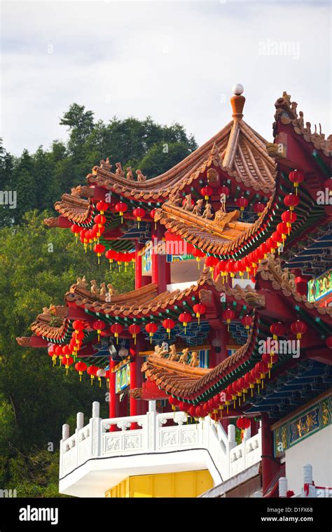 Chinese Temple Kuala Lumpur : Chinese Religion Temple At Kuala Lumpur Editorial Stock ... : See ...