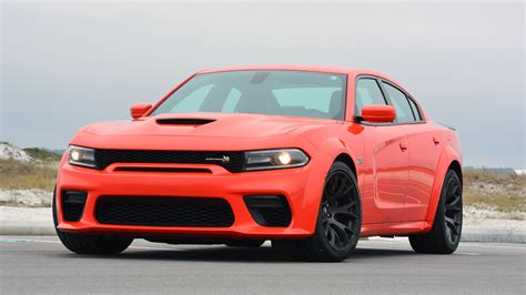 2020 Dodge Charger R/T Scat Pack Widebody Represents The Muscle Car Evolution