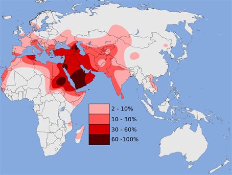 Haplogroup J | Family tree dna, Genealogy history, History