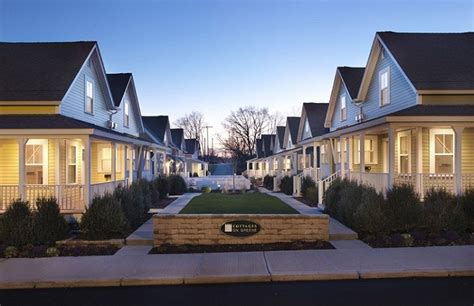 East Greenwich, Rhode Island: Cottages on Greene’s Innovative Approach to Infill | HUD USER ...