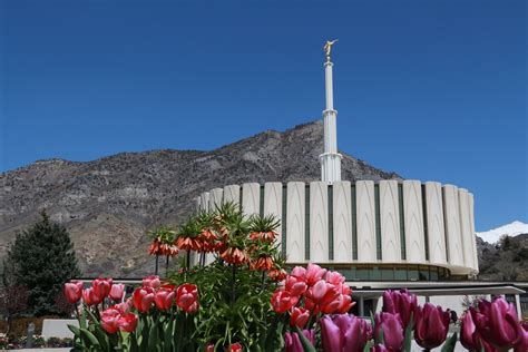 Provo Utah Temple