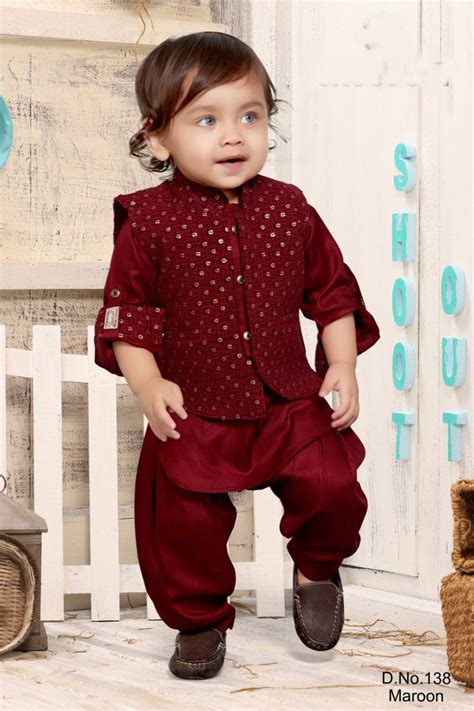 Boy Ethnic Wear – Kids Ethnic Wear Online Shopping in India