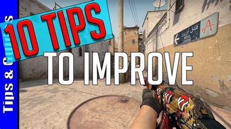 10 Tips to Improve at CS:GO - YouTube