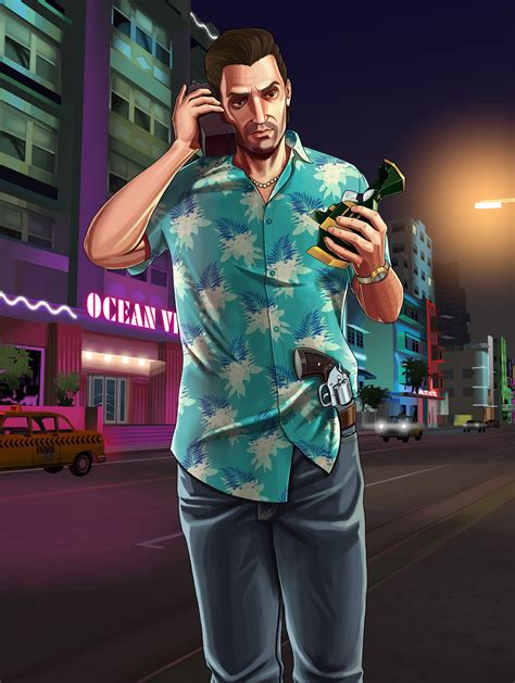 Gta 5 Tommy Vercetti