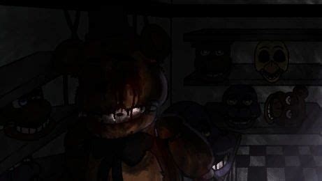 #fnaf1freddy | Explore Tumblr Posts and Blogs | Tumpik