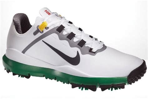 The Limited Edition Nike Tiger Woods 2013 Golf Shoes Are Now Available - Haggin Oaks