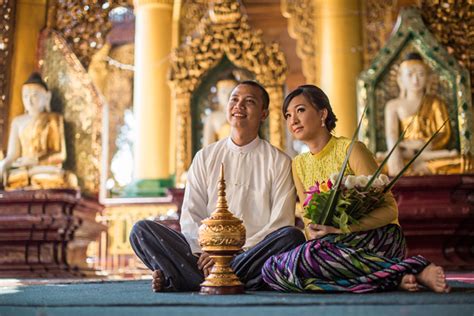 Marriage & Wedding in Myanmar - Myanmar Tours