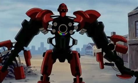 Sentinel (X-Men Evolution) | Robot Supremacy Wiki | Fandom