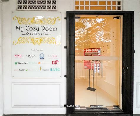 My Cozy Room Singapore Ultimate Pore Extraction Facial (Review)-1 | oo-foodielicious