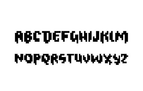 Geometry Dash Font Free Download - Font Sonic