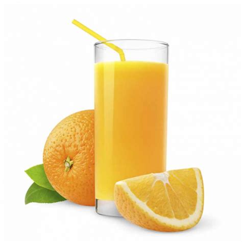 Orange Juice | Pinch Of Spice