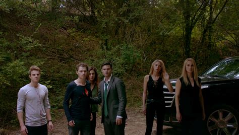 Mikaelson Family | The Vampire Diaries Wiki | Fandom