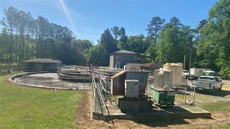 Jones County to expand wastewater treatment plant | 13wmaz.com