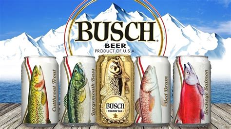 Busch Beer Promotions: Get Up to $15 Back on Beer Based on Snowfall, Etc