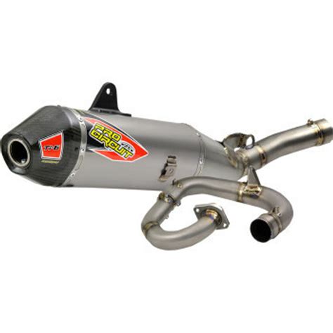 Dirt Bike Exhausts & Pipes - J J Motorsports