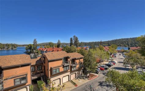 Lake Arrowhead Village Condo with a Lake View! - Go Lake Arrowhead