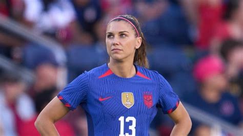 Alex Morgan USWNT roster snub, explained: Why two-time World Cup champion's Olympic spot is in ...