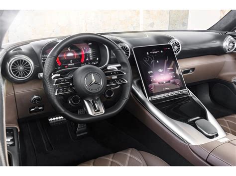 2022 Mercedes-Benz SL-Class Pictures: | U.S. News