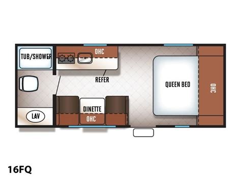 2019 Forest River Cherokee Wolf Pup 16FQ | Western Skies RV