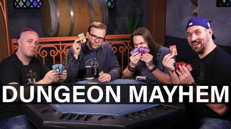 Dungeon Mayhem | Dungeons & Dragons