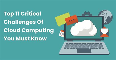 Top 11 Cloud Computing Challenges Everyone Should Know