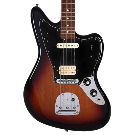 Fender Player Jaguar 3-Color Sunburst – Chicago Music Exchange