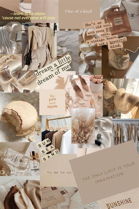 Beige Aesthetic | Fond d'écran téléphone, Fond ecran | Fond d'écran téléphone, Fond d'écran ...