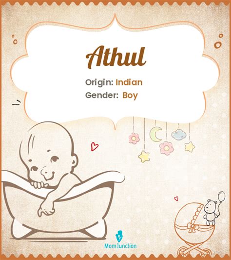 Athul Baby Name: Meaning, Origin, Popularity