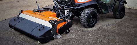 Attachments for Kubota RTV