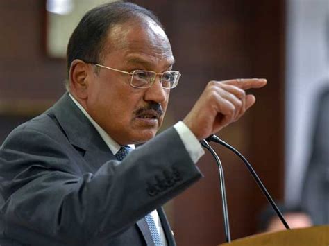 Ajit Doval to continue as NSA with Cabinet rank - Oneindia News