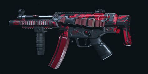 Call of Duty: Warzone May Have Secretly Buffed The MP5