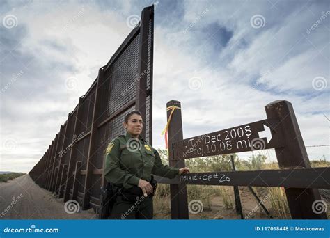 Texas - El Paso - the Border Editorial Stock Photo - Image of patrol ...