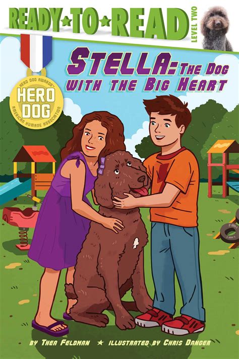 Stella | Book by Thea Feldman, Chris Danger | Official Publisher Page | Simon & Schuster