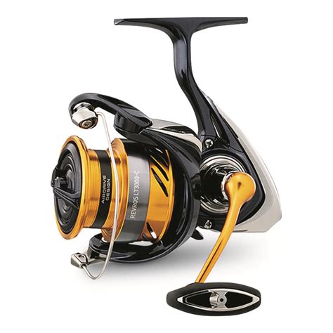 Daiwa 2023 Revros LT Spinning Reels - 735632, Spinning Reels at Sportsman's Guide