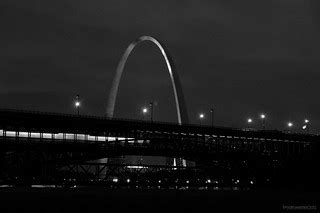 Gateway Arch #70/Set | Photo by: Bryan Werner Click here for… | Flickr