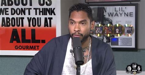 Miguel On Ebro In The Morning Show | HipHop-N-More