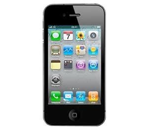 Apple iPhone 4 16GB Black: Amazon.co.uk: Electronics