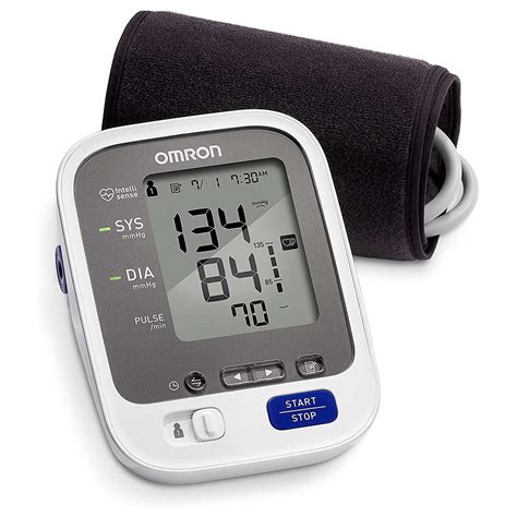 List of Best Omron Blood Pressure Monitors in 2023