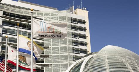 San Jose City Hall reopens, in-person meetings resume - San José Spotlight