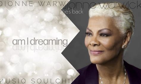 Dionne Warwick - Singersroom.com