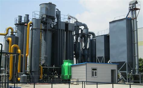 5MW Biomass Gasifier Power Plant - Biomass Gasifier Power Plant and ...