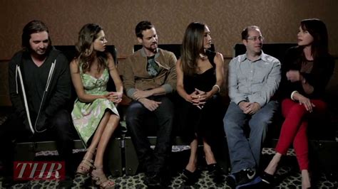 The Cast and Creator of CW's 'Nikita' - YouTube