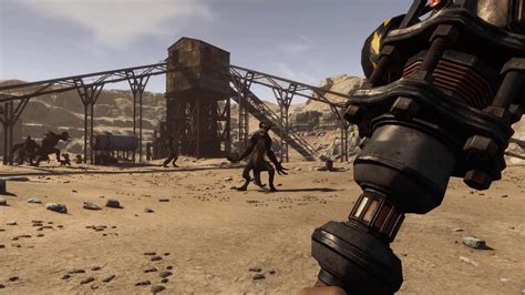 Fallout 4: New Vegas fan project gets a glorious gameplay trailer