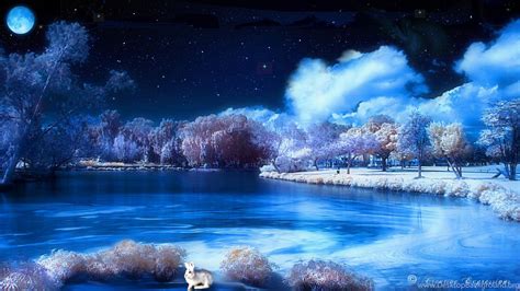 Winter Desktop Themes Images Desktop Background